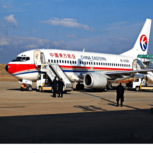 连云港花果山航空货运航空快运业稳步发展的原因是什么？